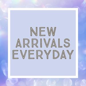 ✨NEW ARRIVALS✨